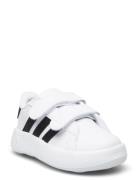 Grand Court 2.0 Cf I Matalavartiset Sneakerit Tennarit White Adidas Sp...