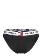 Classic Bikini Alushousut Brief Tangat Black Tommy Hilfiger