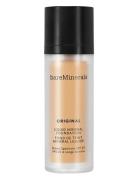 Original Liquid Foundation Medium Tan 18 Meikkisetti Meikki BareMinera...