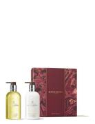 Orange & Bergamot Hand Care Gift Set Kylpysetti Ihonhoito Nude Molton ...