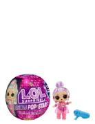 : L.o.l. Neon Pop Stars Tots Asst Pdq Toys Dolls & Accessories Dolls M...