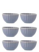 Latina Bowl Home Tableware Bowls & Serving Dishes Serving Bowls Blue B...