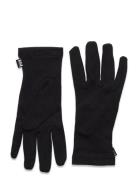 Hh Lifa Merino Glove Liner Hanskat Käsineet Black Helly Hansen