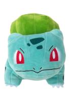 Pokemon Plush 20 Cm Bulbasaur Cdu Toys Soft Toys Stuffed Animals Multi...