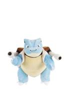 Pokemon Plush 30 Cm Blastoise Exclusive Toys Soft Toys Stuffed Animals...