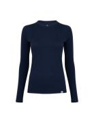 Women's Merino Long Sleeved Shirt Tops T-shirts & Tops Long-sleeved Na...