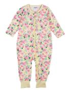 Oas Pyjamas Pyjama Sie Jumpsuit Haalari Multi/patterned MUMIN