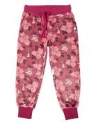 Inspiration Velourbyxa Bottoms Sweatpants Pink MUMIN