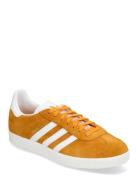 Adidas Gazelle Matalavartiset Sneakerit Tennarit Orange Adidas Origina...