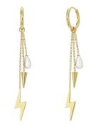 Peak Hoops Multi Korvakoru Korut Gold Edblad