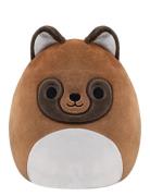 Adopt Me Squishmallow 20 Cm - Tanuki Toys Soft Toys Stuffed Animals Br...