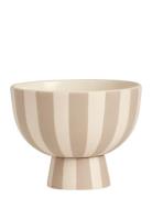 Toppu Mini Bowl Home Decoration Vases Big Vases Beige OYOY Living Desi...