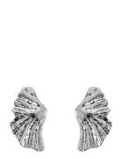 Feather Earring Korvakoru Korut Silver By Jolima