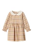 Nmfsevena Ls Dress Lil Dresses & Skirts Dresses Casual Dresses Long-sl...