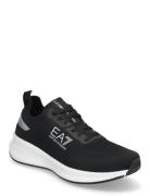 Sneaker Matalavartiset Sneakerit Tennarit Black EA7