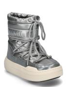 Mb Jr Park Boot Talvisaappaat Silver Moon Boot