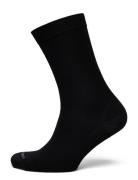 M Lifestyle Fine Gauge Crew Underwear Socks Regular Socks Black Icebre...