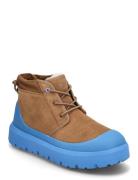 M Neumel Weather Hybrid Nyörisaappaat Brown UGG