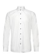 1927 Signature : Structure Cotton Tops Shirts Business White Lindbergh...