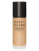 Mini Weightless Skin Foundation Spf 15 Meikkivoide Meikki Bobbi Brown