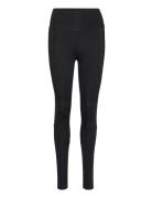 Sculpting Tights Sport Running-training Tights Black Aim´n