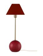 Table Lamp Iris 20 Cream Home Lighting Lamps Table Lamps Red Globen Li...