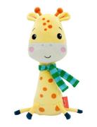 Plush Dolls - Giraffe Toys Soft Toys Stuffed Animals Multi/patterned B...