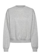 Essence Standard Sweatshirt Tops Sweat-shirts & Hoodies Sweat-shirts G...