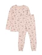 Sleepwear Pyjamasetti Pyjama Pink MarMar Copenhagen