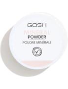 Gosh Mineral Powder Puuteri Meikki GOSH COPENHAGEN
