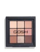 Gosh Eyedentity Palette Luomiväri Paletti Meikki Multi/patterned GOSH ...