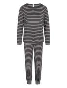 Nisha Pyjamas Set Pyjama Grey CCDK Copenhagen