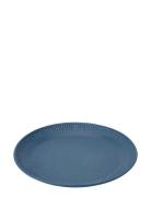 Knabstrup Tallerken Home Tableware Plates Small Plates Blue Knabstrup ...