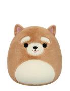 Squishmallows 40 Cm P21 Fuzz A Mallows Chloeyana Terrier Toys Soft Toy...