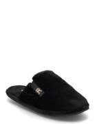 Th Comfort Home Slipper Aamutossut Tohvelit Black Tommy Hilfiger