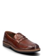 Aldwin Step G Loaferit Matalat Kengät Brown Clarks