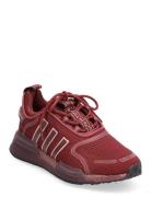 Nmd_V3 Shoes Matalavartiset Sneakerit Tennarit Burgundy Adidas Origina...