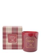 Scented Candle Holiday Tuoksukynttilä Red Lexington Home