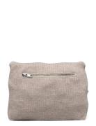 Cross Body Bag Bags Crossbody Bags Beige Davida Cashmere