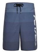 Retro Mark 19" Boardshort Uimashortsit Navy OAKLEY