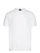 Relax Tee 2.0 Tops T-shirts Short-sleeved White OAKLEY