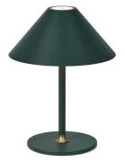 "Hygge" Portable Table Lamp Home Lighting Lamps Table Lamps Green Halo...