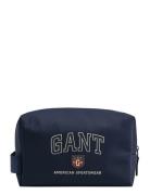 Shield Wash Bag Toilettilaukut Navy GANT