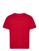 Laze T-Shirt Designers T-shirts Short-sleeved Red HUGO
