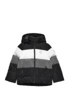 Lwjipe 705 - Jacket Toppatakki Black LEGO Kidswear