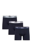 Boxerbr 3P Power Bokserit Navy BOSS