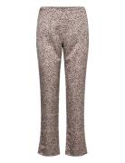 Beo - Night Trousers Pyjamahousut Olohousut Cream Etam