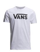 Vans Classic Tops T-shirts Short-sleeved White VANS