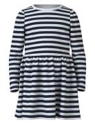 Nmfvivia Ls Dress Noos Dresses & Skirts Dresses Casual Dresses Long-sl...