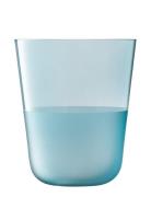 Dricksglas Arc Contrast Sky Set 2 Lsa Home Tableware Glass Drinking Gl...